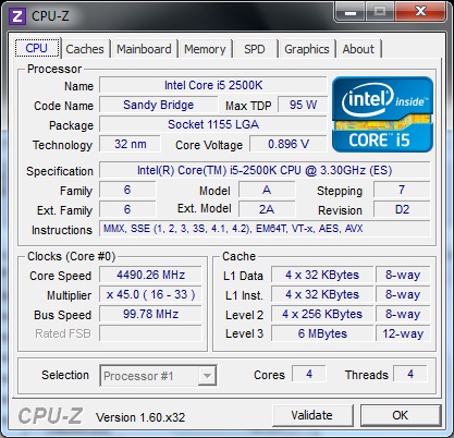 Sapphire PURE Platinum Z77K разгон 1