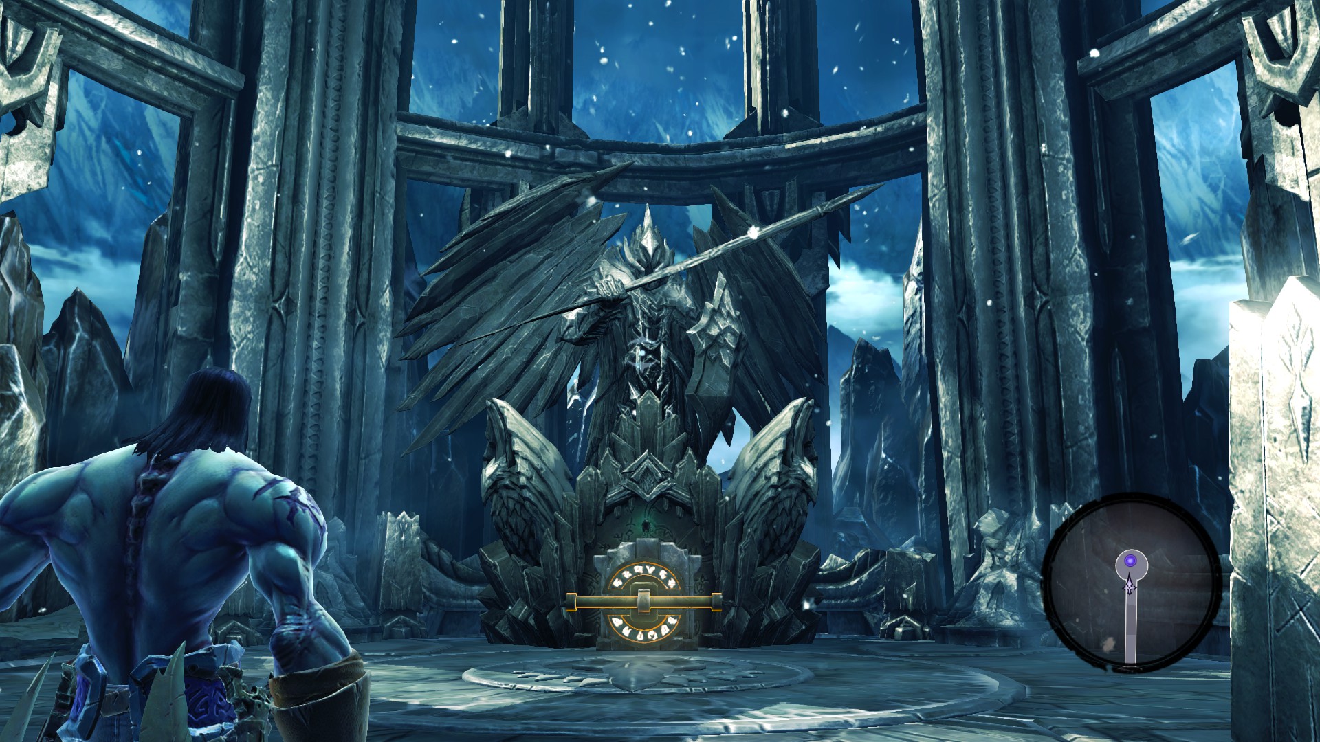 Darksiders II — куда заводят благие намерения. Рецензия / Игры