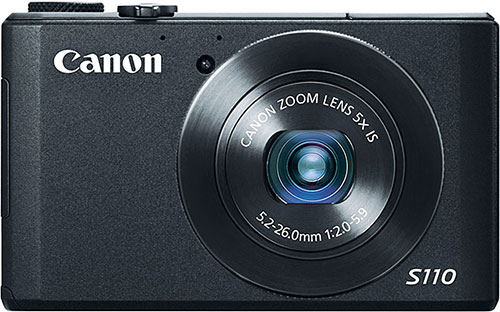 Мини-обзор новой фотокамеры Canon PowerShot S95