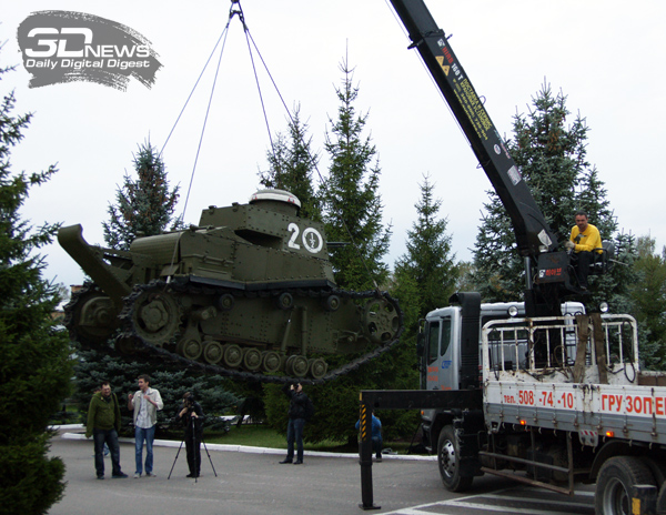 Репортаж с международного турнира Уральская Сталь 2012