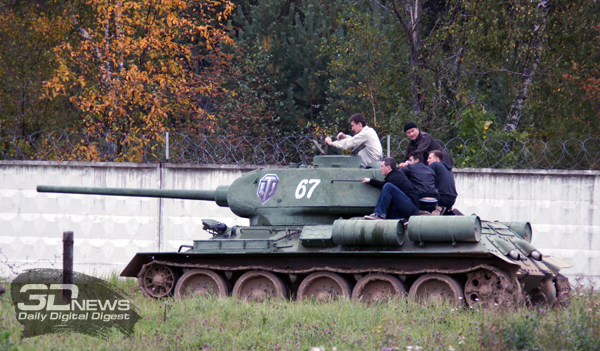 Репортаж с международного турнира Уральская Сталь 2012