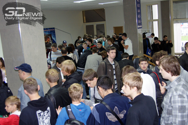 Репортаж с международного турнира «Уральская Сталь 2012»