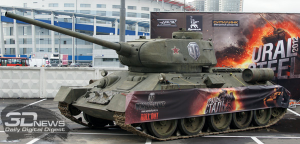 Репортаж с международного турнира «Уральская Сталь 2012»