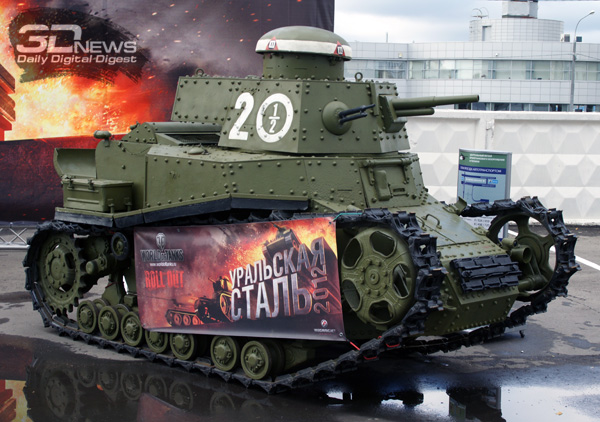 Репортаж с международного турнира «Уральская Сталь 2012»