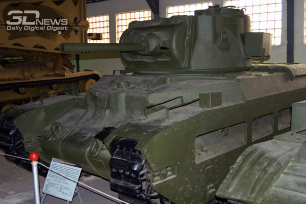 Mk II Matilda III