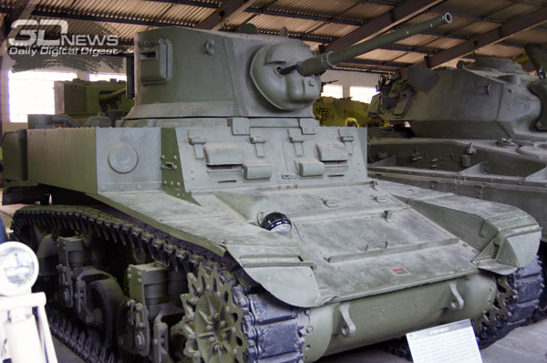  M3 Stuart 