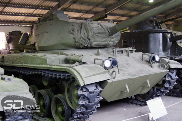 M24 Chaffee