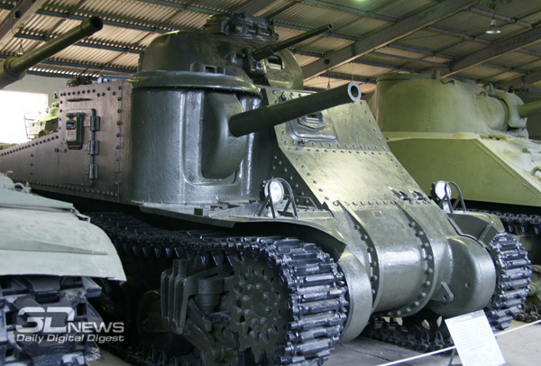 M3 Lee