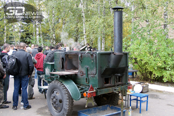 Репортаж с международного турнира «Уральская Сталь 2012»