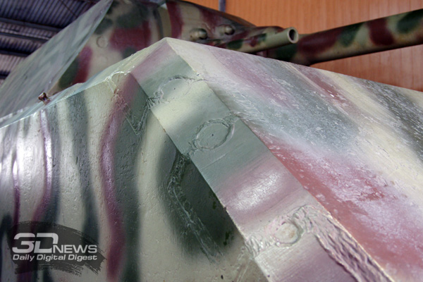 Panzerkampfwagen VIII «Maus»