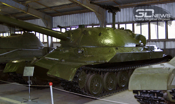 ИС-7