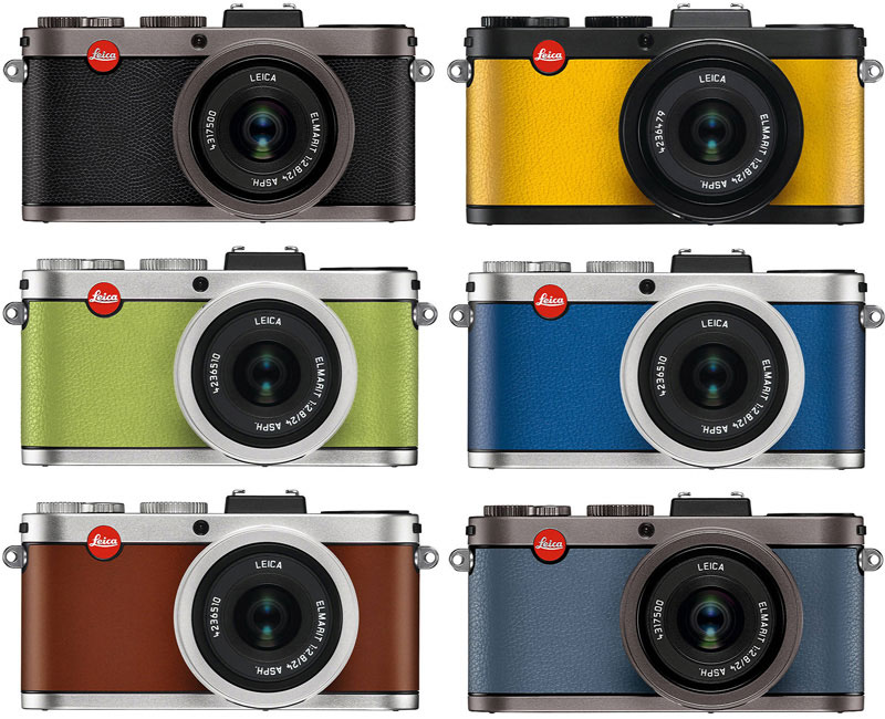 leica à la carte