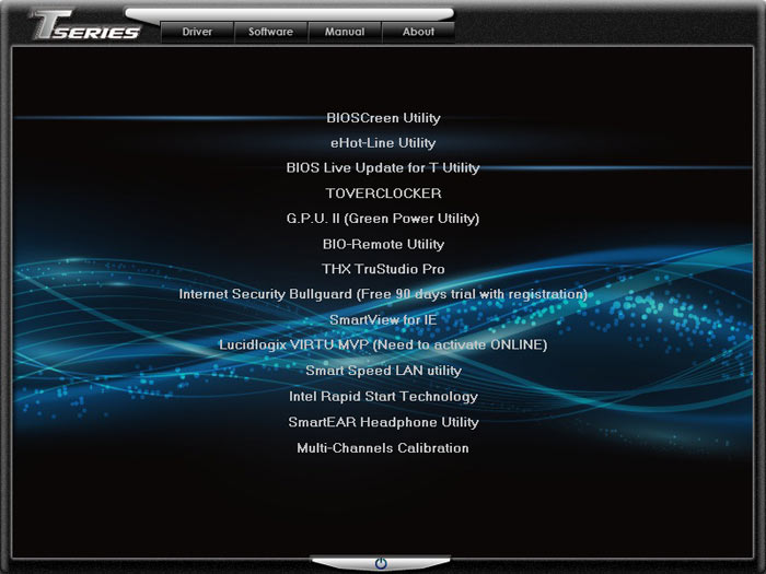 Biostar Hi-Fi Z77X  комплектация 1