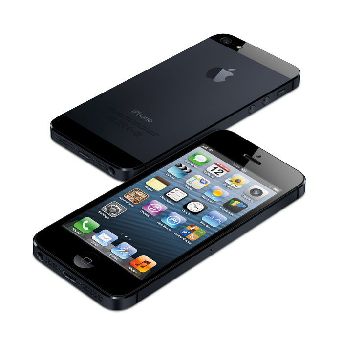 Продажи Apple iPhone 5 в первый уикенд превысили 5 млн штук