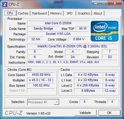 ASRock Z77E-ITX разгон