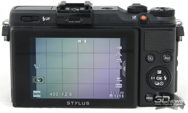 Olympus XZ-2 iHS — попытка номер два