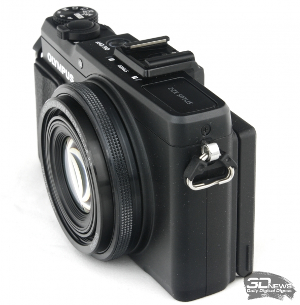 Olympus XZ-2 iHS — попытка номер два