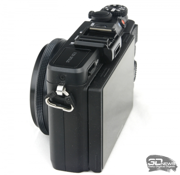 Olympus XZ-2 iHS — попытка номер два