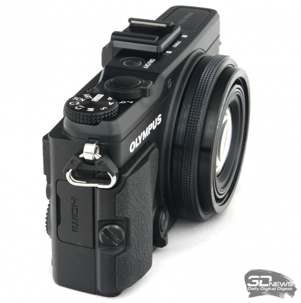 Olympus XZ-2 iHS — попытка номер два