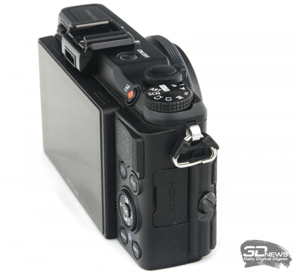 Olympus XZ-2 iHS — попытка номер два