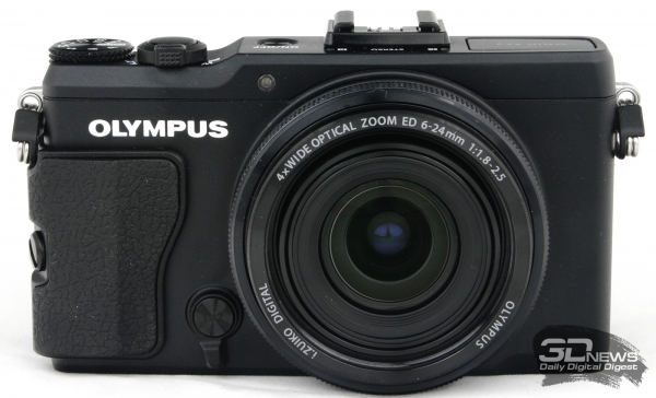 Olympus XZ-2 iHS — попытка номер два