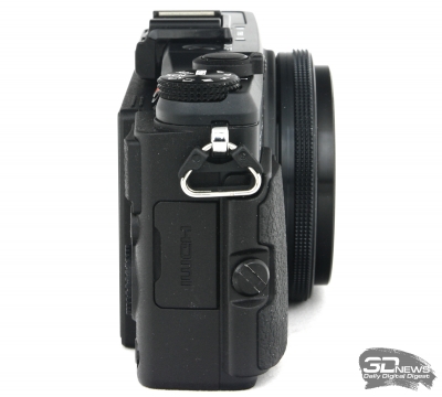 Olympus XZ-2 iHS — попытка номер два