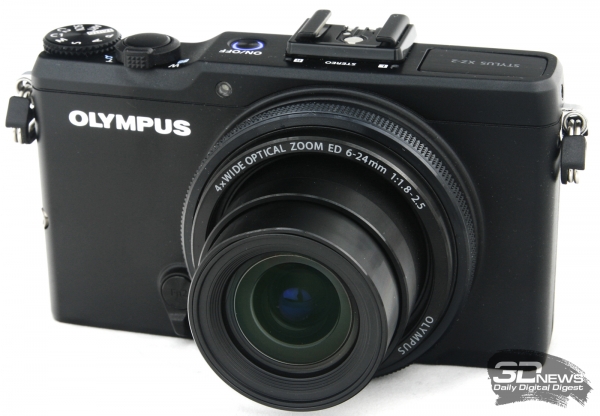 Olympus XZ-2 iHS — попытка номер два
