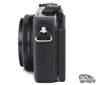 Olympus XZ-2 iHS — попытка номер два