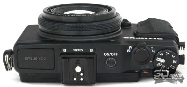 Olympus XZ-2 iHS — попытка номер два