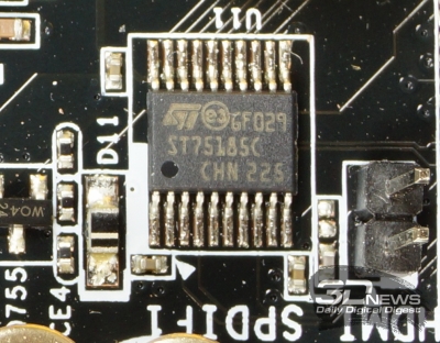  Контроллер неустаревающего COM-порта — обзор материнской платы ASRock Z77 OC Formula 