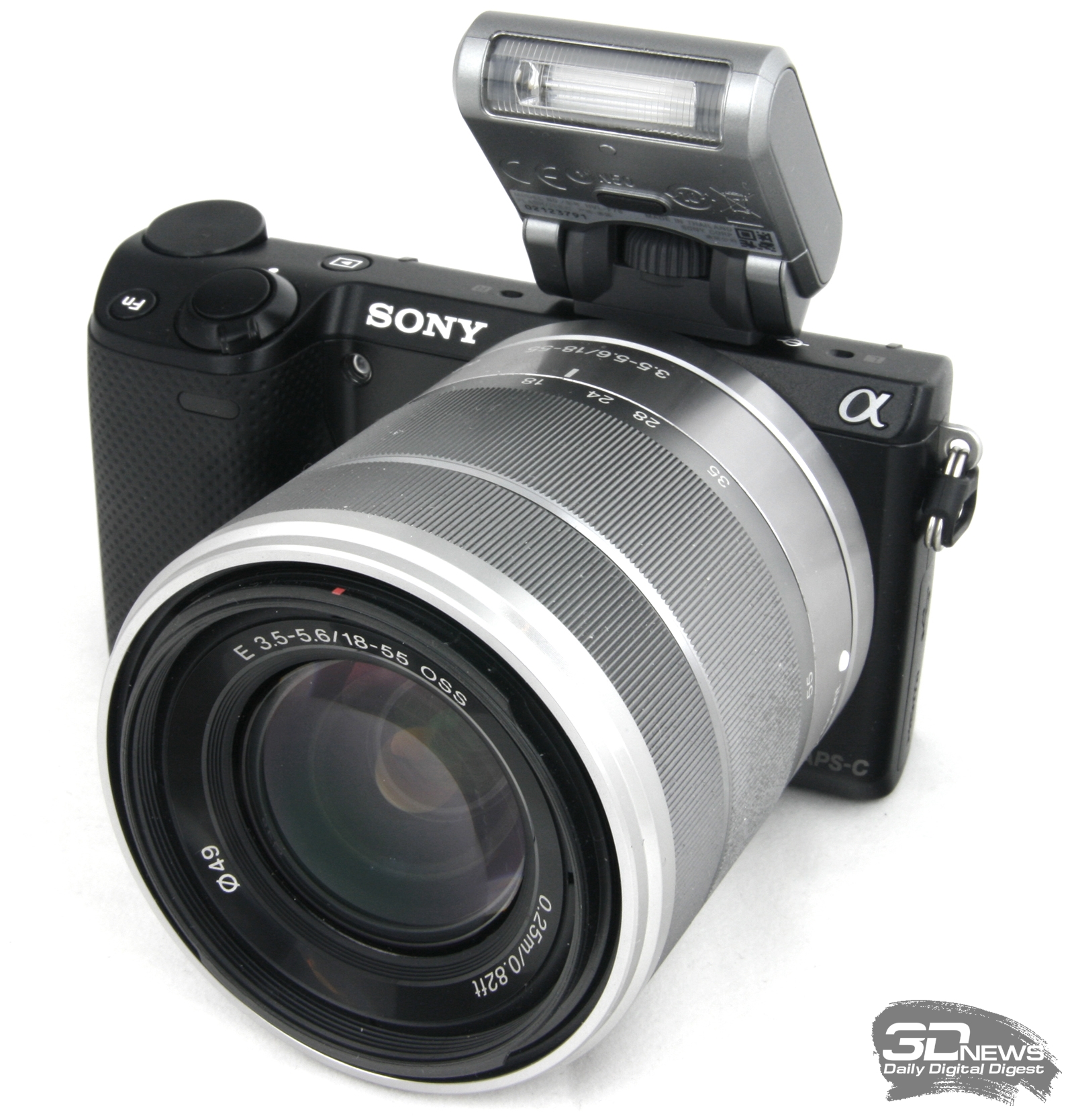 Sony NEX5R — NEX5N+WiFi / Фото и видео