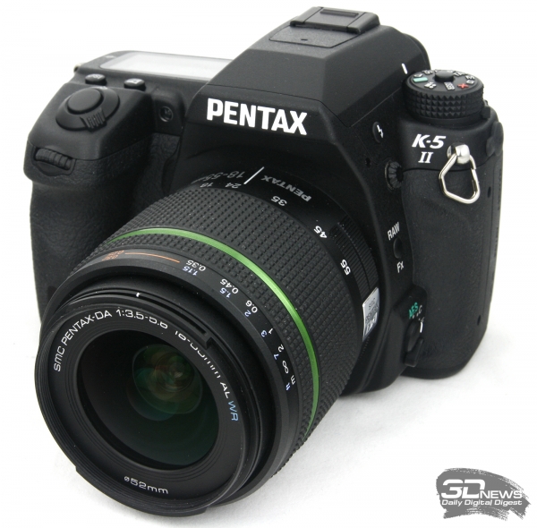 Pentax K 7 инструкция
