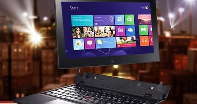 Lenovo Thinkpad Helix Lenovo Thinkpad Helix