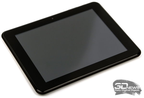 Лицевая панель iconBIT NetTAB PARUS QUAD