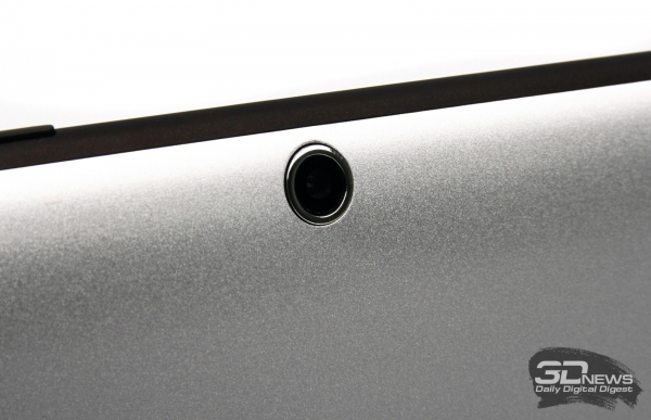 Тыловая камера iconBIT NetTAB PARUS QUAD