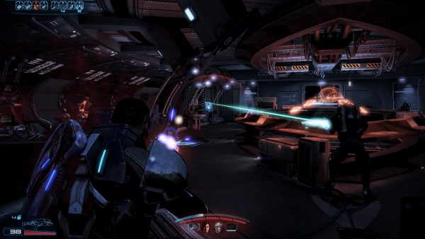Mass Effect 3: Citadel -- правильное прощание. Рецензия