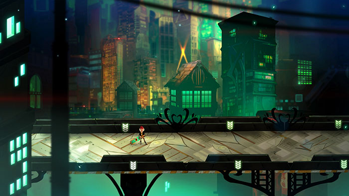 игра transistor скачать пк