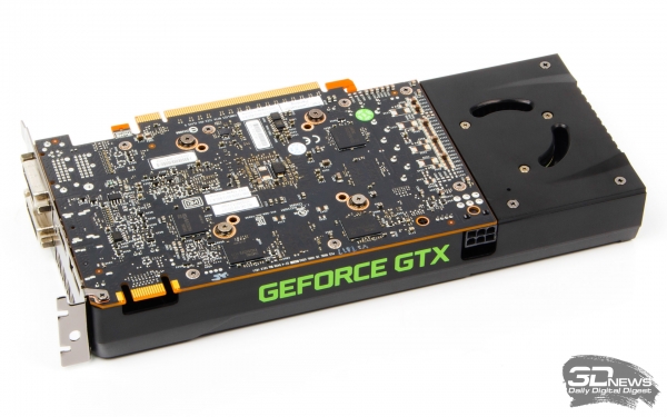  GeForce GTX 650 Ti BOOST 
