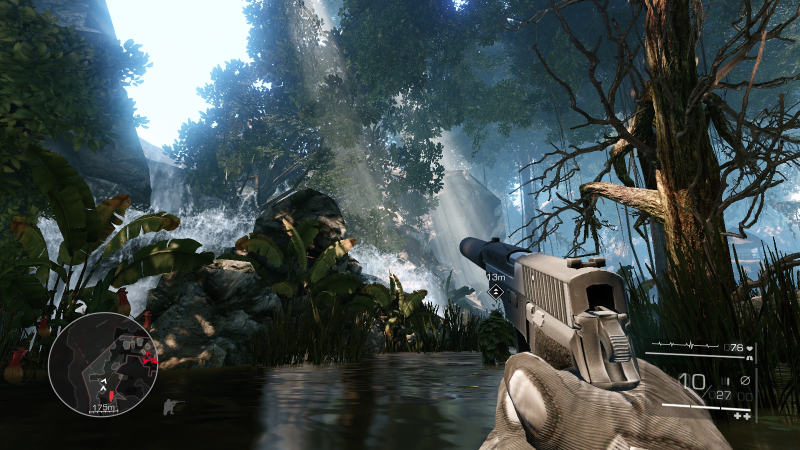 Sniper: Ghost Warrior 2 — скучная профессия. Рецензия / Игры