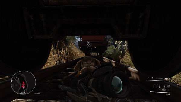 Sniper Ghost Warrior Карты Sniper Ghost Warrior Карты
