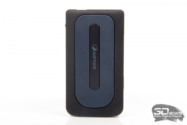 Aiptek A50P — передняя панель