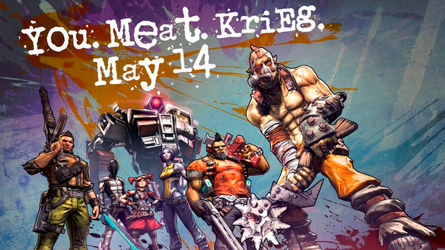 скачать дополнение к игре borderlands 2