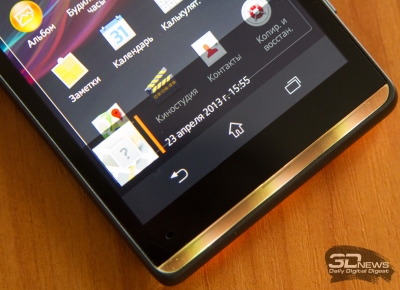 Обзор Sony Xperia SP: «LTE-фоны» наступают