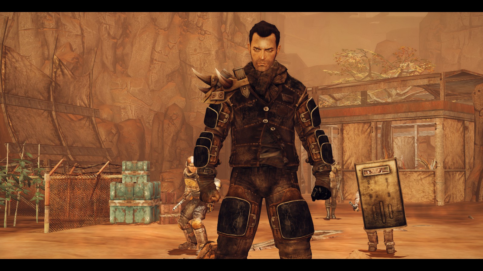 Mars War Logs — бюджетная хроника с амбициями. Рецензия / Игры