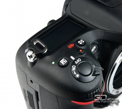 Nikon D7100 — плановое обновление / Фото и видео