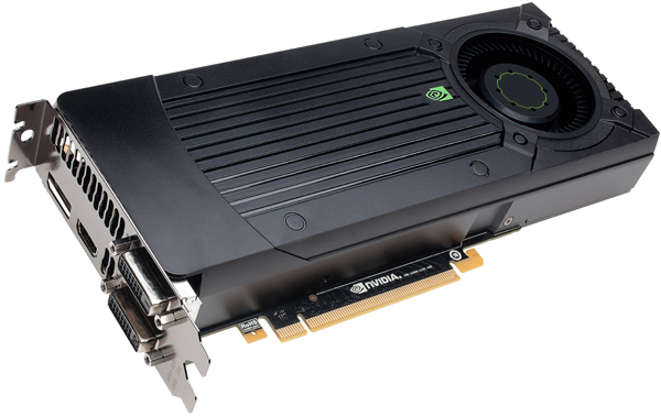 NVIDIA GeForce GTX 760