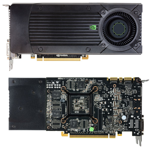 NVIDIA GeForce GTX 760