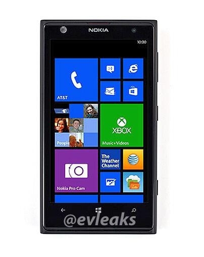 Nokia EOS PureView  переименовали в Lumia 909, известна цена