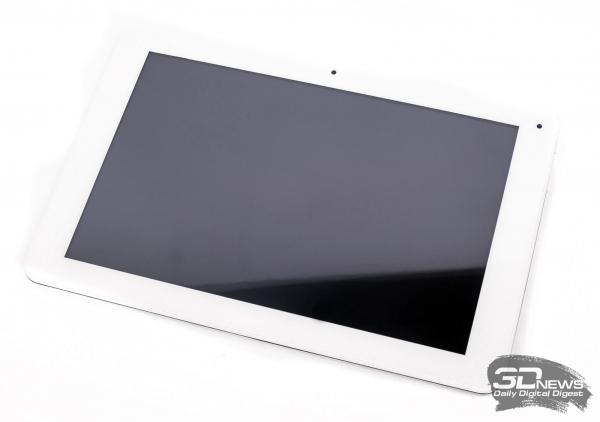 iconBIT THOR QUAD FHD — лицевая панель iconBIT THOR QUAD FHD — лицевая панель