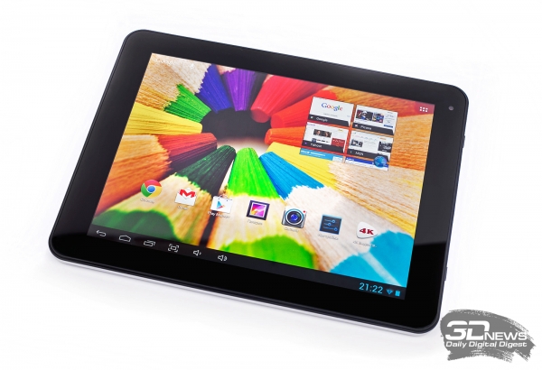 iconBIT SPACE QUAD HD со включенным экраном iconBIT SPACE QUAD HD со включенным экраном